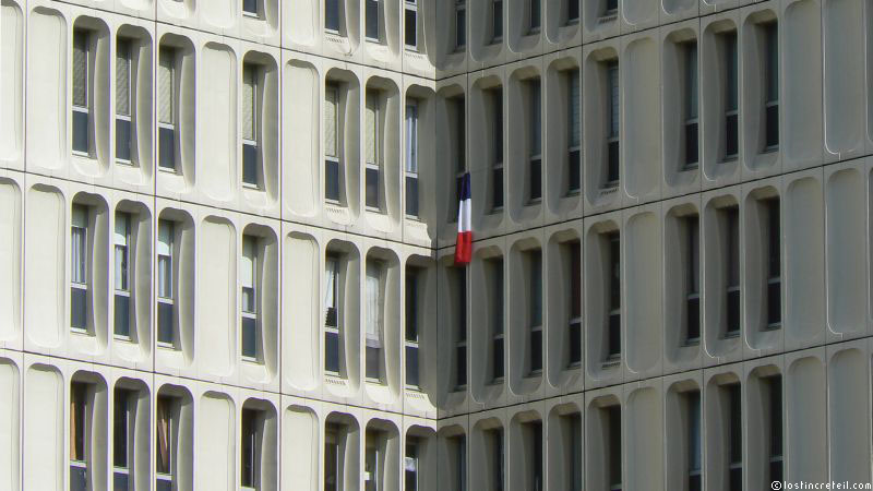 Place d'Italie - Paris 13